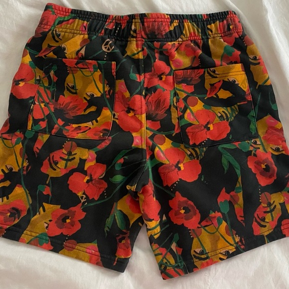 Gender-inclusive cozy comfy shorts by Cristina Martinez for Nordstrom, size S. - Picture 2 of 6